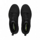 SKECHERS SUMMITS BRISBANE BLACK