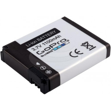BATERIA RECARGABLE PARA CAMARAS HD GOPRO AHDBT-001 Bater&iacute;a recargable para c&aacute;maras HD Gopro AHDBT-001
