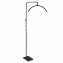 Anillo de luz de 45w media luna