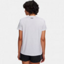 Camiseta de manga corta UA Tech