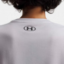 Camiseta de manga corta UA Tech