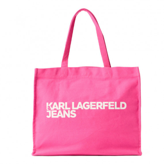 BOLSA DE LONA CON LOGOTIPO