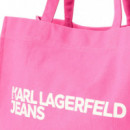 BOLSA DE LONA CON LOGOTIPO