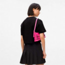 Camiseta corta con grafiti