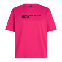 CAMISETA CON LOGOTIPO