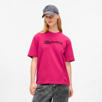 CAMISETA CON LOGOTIPO