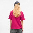 CAMISETA CON LOGOTIPO