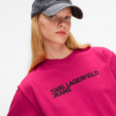 CAMISETA CON LOGOTIPO