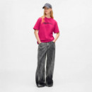 CAMISETA CON LOGOTIPO