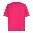 CAMISETA CON LOGOTIPO