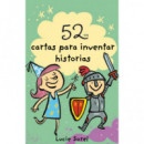 52 ideas para inventar historias