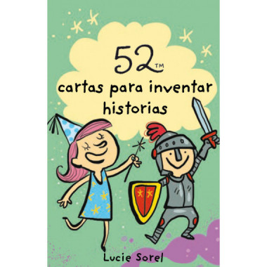 52 ideas para inventar historias