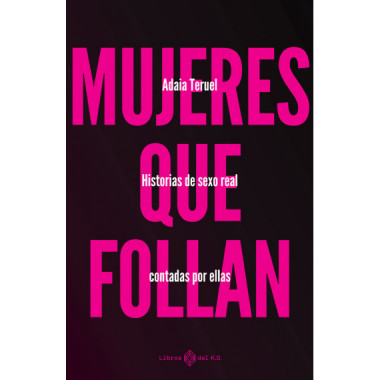 MUJERES QUE FOLLAN