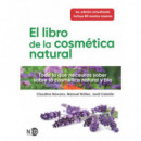 El libro de la cosm�tica natural
