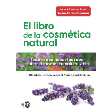 El libro de la cosm�tica natural