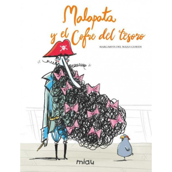 Malapata y el cofre del tesoro