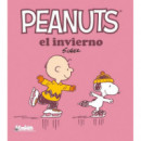 Peanuts. El invierno