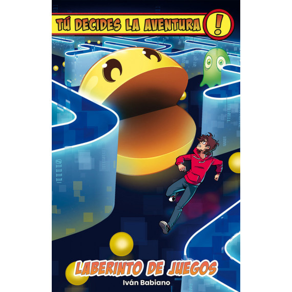 LABERINTO DE JUEGOS