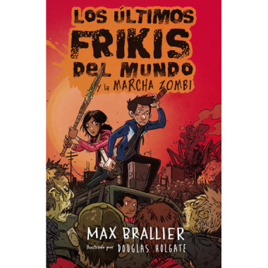 Los �ltimos frikis del mundo y la marcha zombi