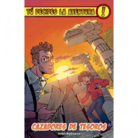 CAZADORES DE TESOROS (NE)