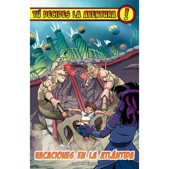 VACACIONES EN LA ATLANTIDA (NE)