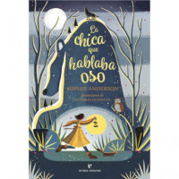 LA CHICA QUE HABLABA OSO