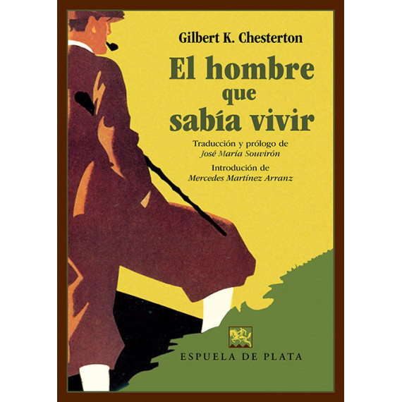 EL HOMBRE QUE SABIA VIVIR