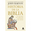 HISTORIA DE LA BIBLIA