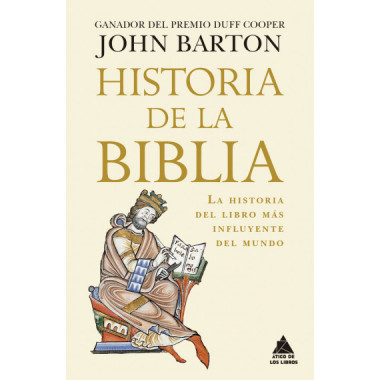 HISTORIA DE LA BIBLIA