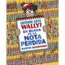 DONDE ESTA WALLY EN BUSCA DE LA NOTA PERDIDA COLECCION DONDE