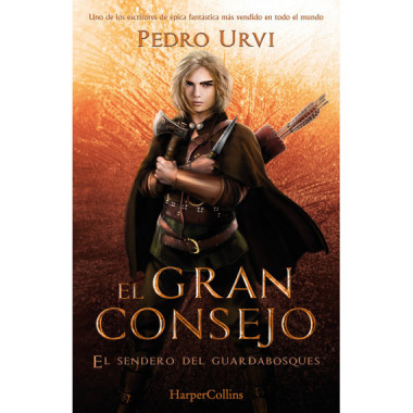 El Gran Consejo (El Sendero del Guardabosques, Libro 10)