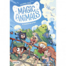 Magic Animals 7. El secreto de la isla