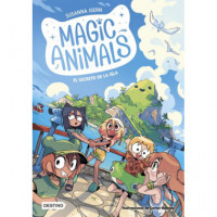 Magic Animals 7. El secreto de la isla