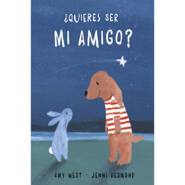 �Quieres ser mi amigo?