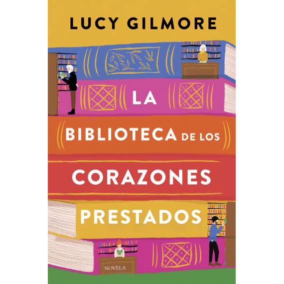 BIBLIOTECA DE LOS CORAZONES PRESTADOS,LA