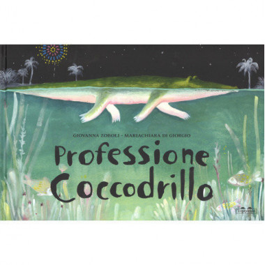 Profesi�n: Cocodrilo