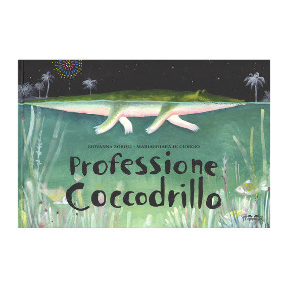 Profesi�n: Cocodrilo