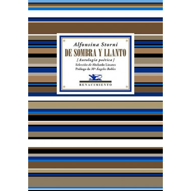 DE SOMBRA Y LLANTO