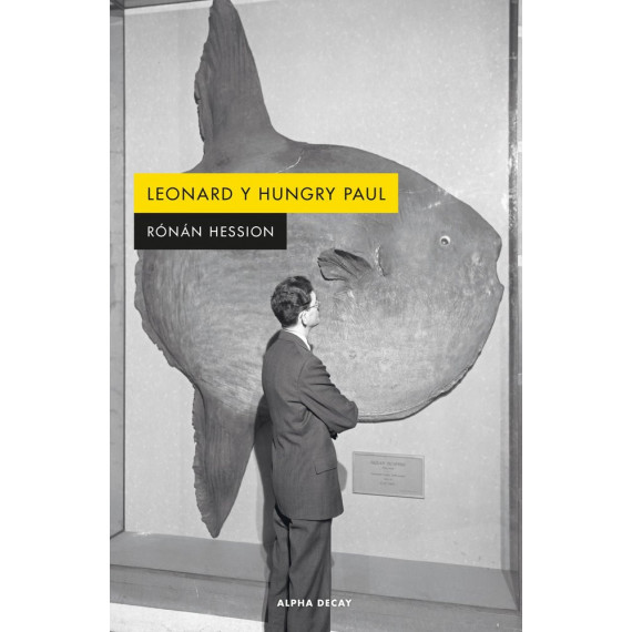 LEONARD Y HUNGRY PAUL