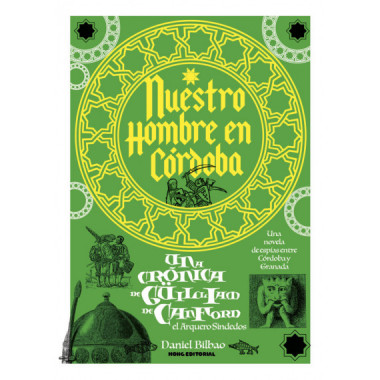 LAS CRONICAS DE GUILLIAM DE CANFORD, EL ARQUERO SINIESTR VI