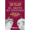 EL RESTO ES HISTORIA