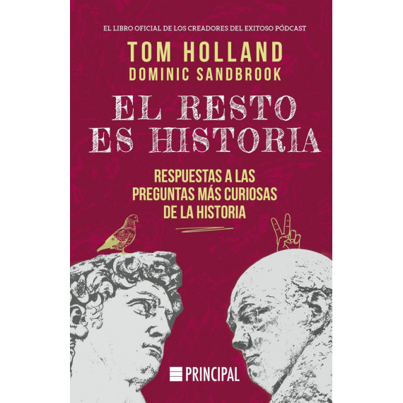 EL RESTO ES HISTORIA