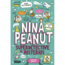 NINA PEANUT 2. NINA PEANUT SUPERDETECTIVE DE MISTERIOS