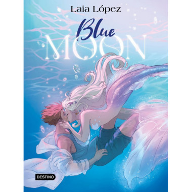 BLUE MOON EL ESPIRITU DE LA LAGUNA