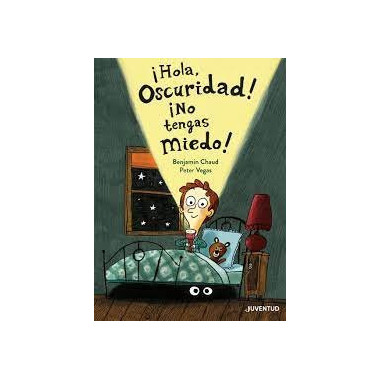 HOLA OSCURIDAD NO TENGAS MIEDO