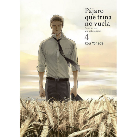 PAJARO QUE TRINA NO VUELA, VOL. 4