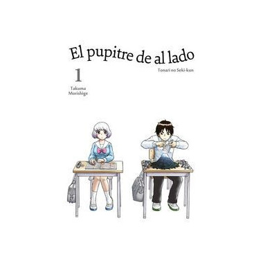 El pupitre de al lado, vol. 1