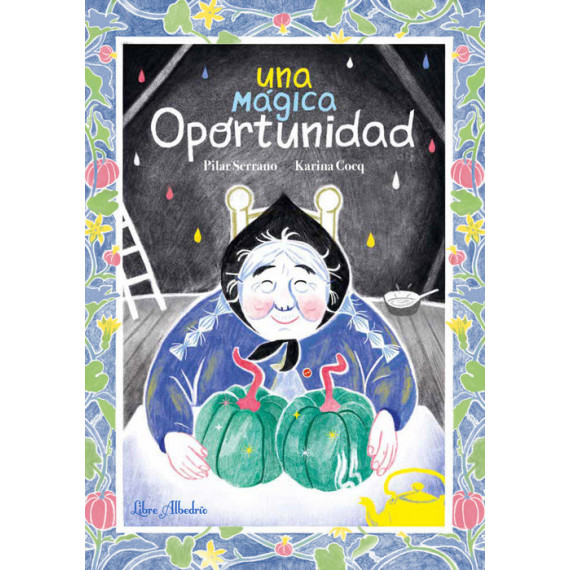 UNA MAGICA OPORTUNIDAD