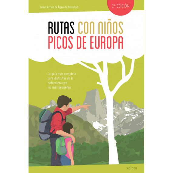RUTAS CON NI�OS EN LOS PICOS DE EUROPA (2� ED)
