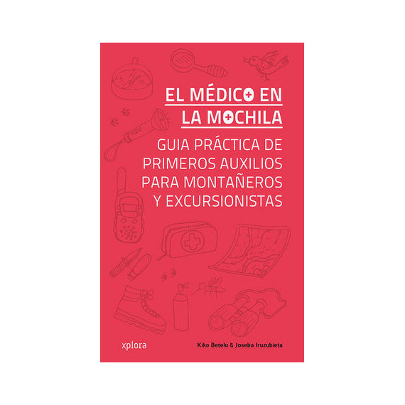 El m�dico en la mochila